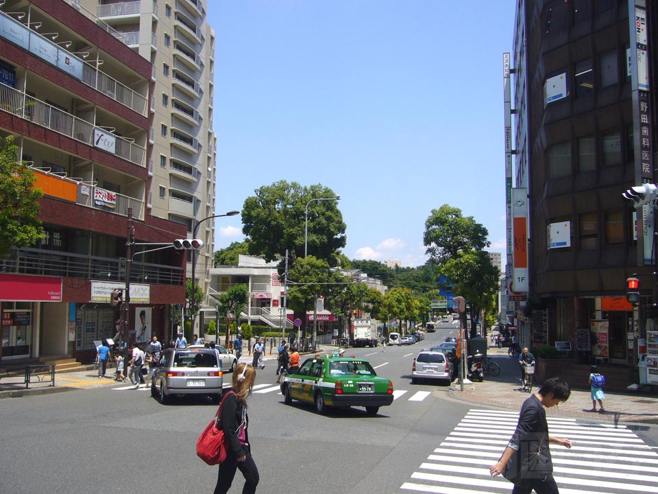 都道３１２号線写真画像
