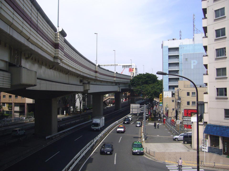 甲州街道(国道２０号線)写真画像