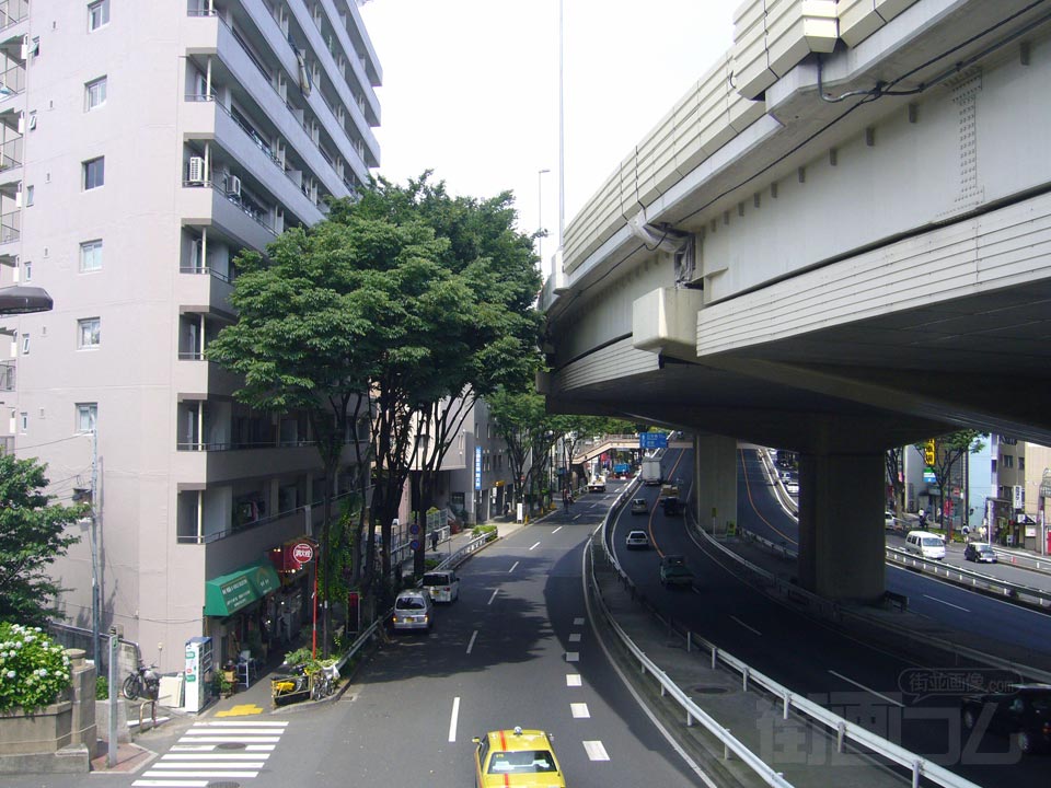 甲州街道(国道２０号線)写真画像