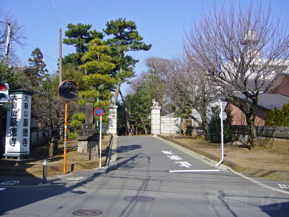 豪徳寺写真画像