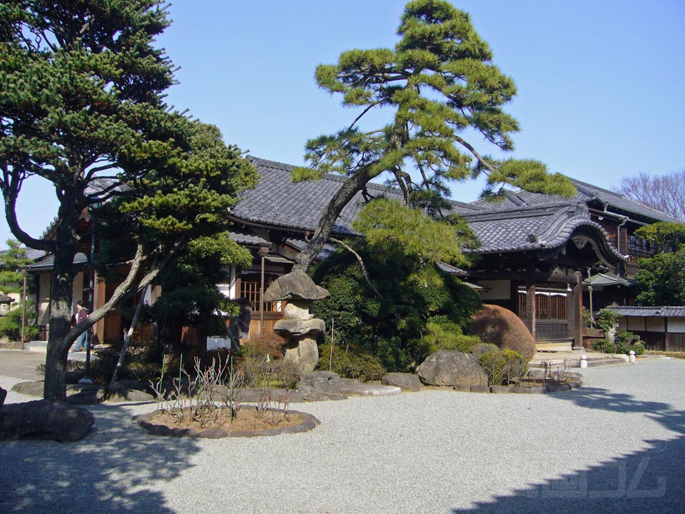豪徳寺写真画像