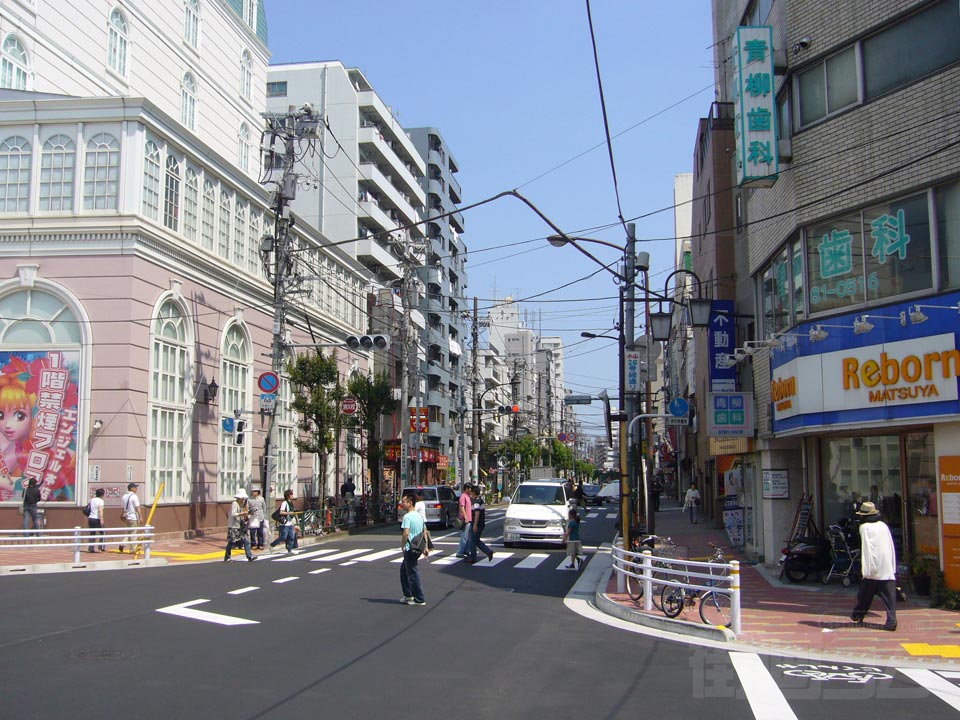 ２６号線通り写真画像