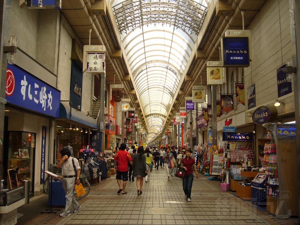 武蔵小山商店街パルム１写真画像