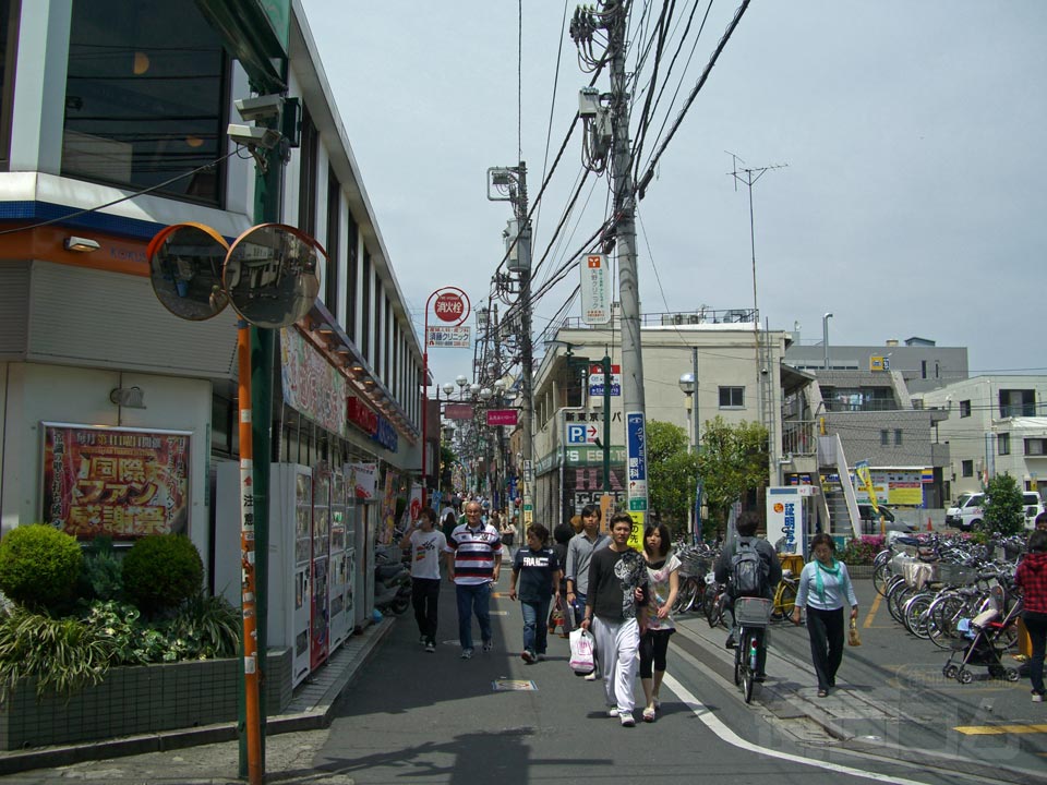 ふれあいロード