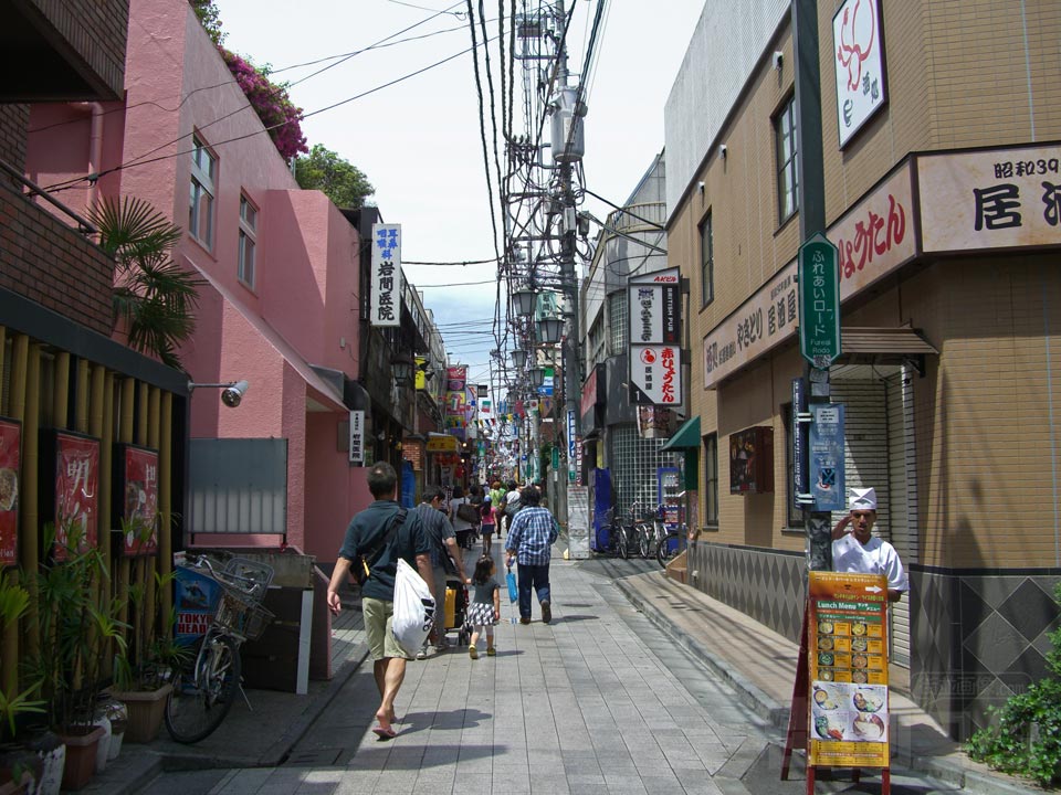 ふれあいロード