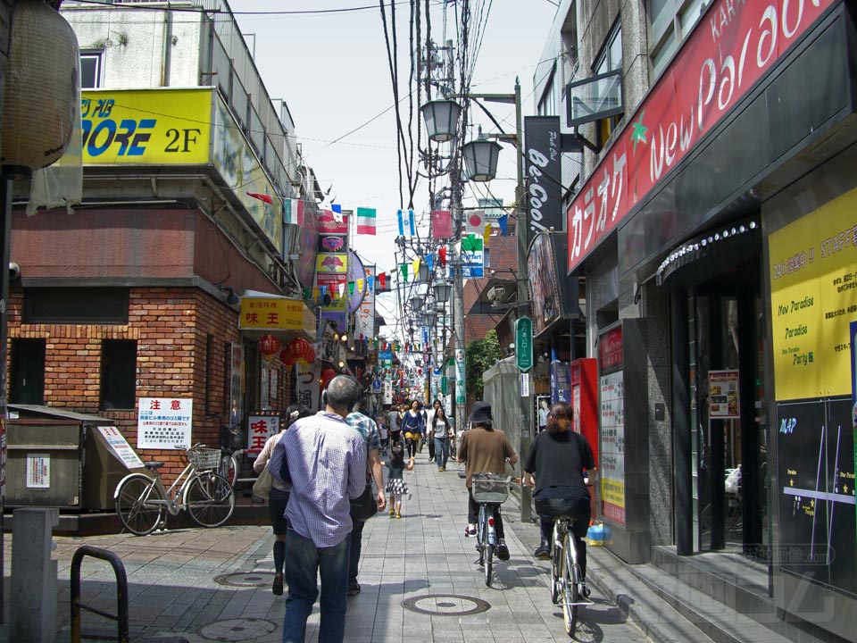 ふれあいロード