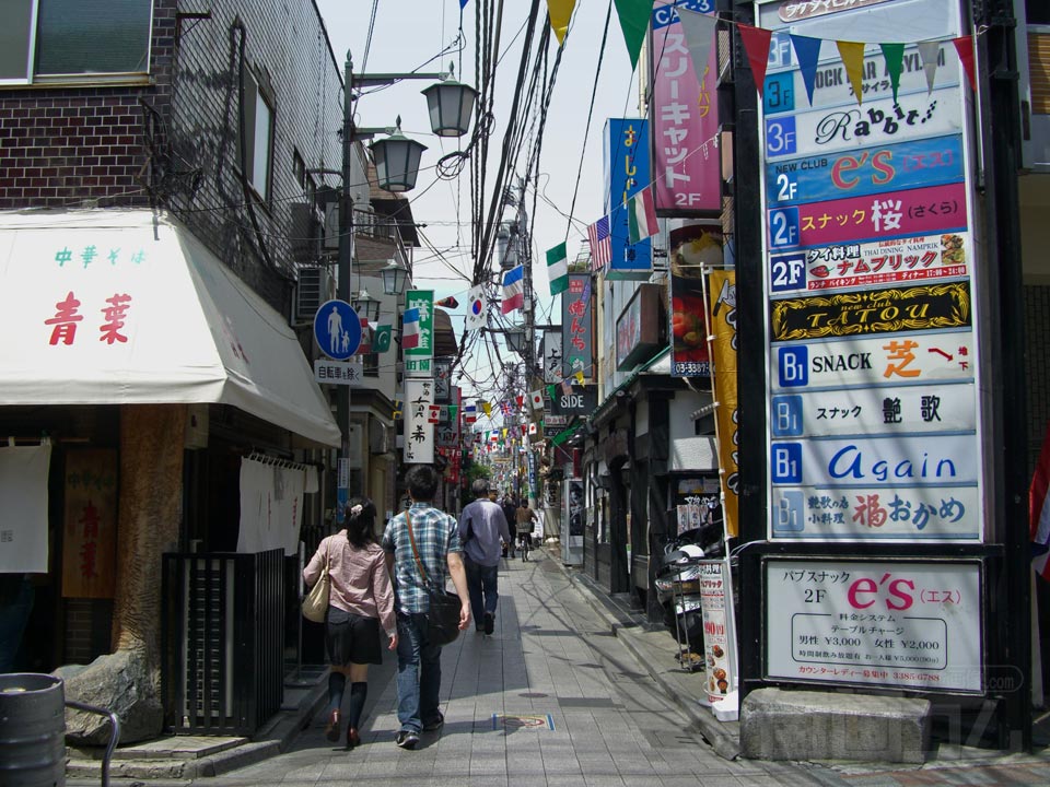 ふれあいロード