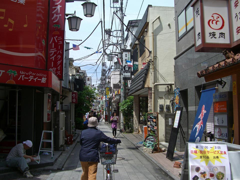 ふれあいロード