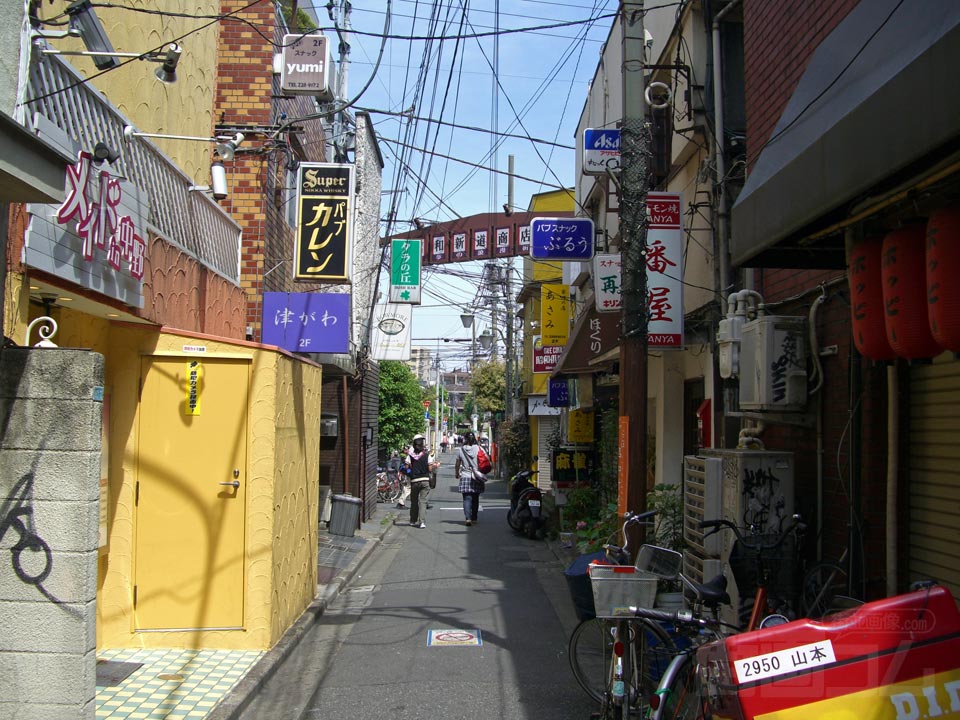 昭和新道商店街