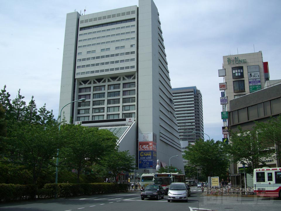 中野サンプラザ