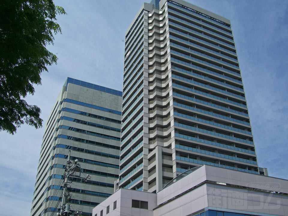 丸井本社・サンクォーレタワー