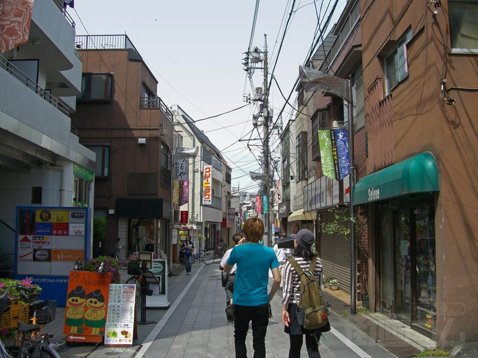 薬師あいロード商店街