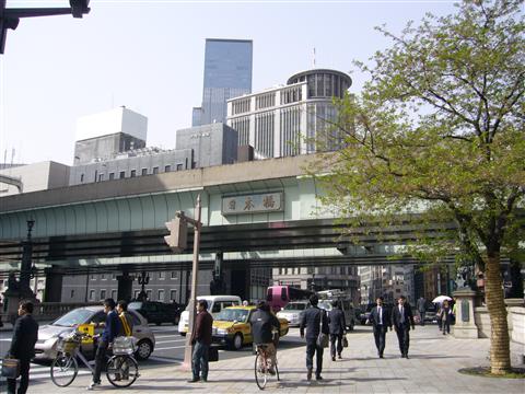 日本橋