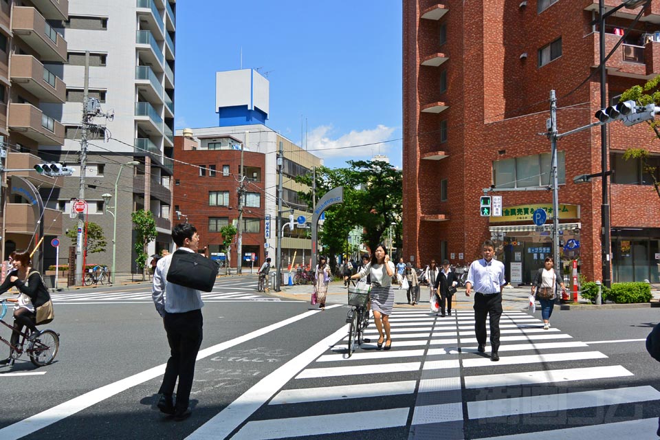 日暮里中央通り