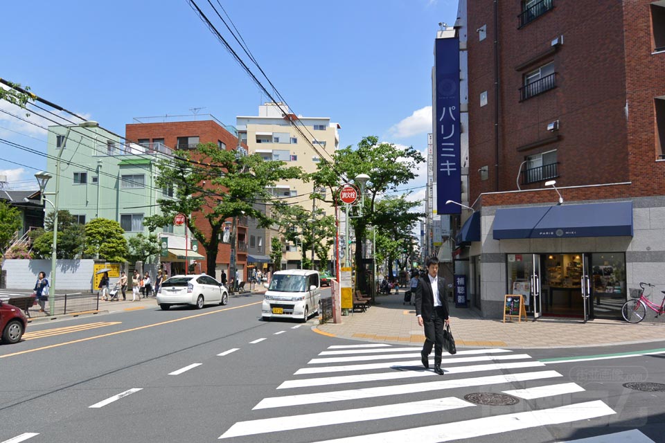 日暮里中央通り