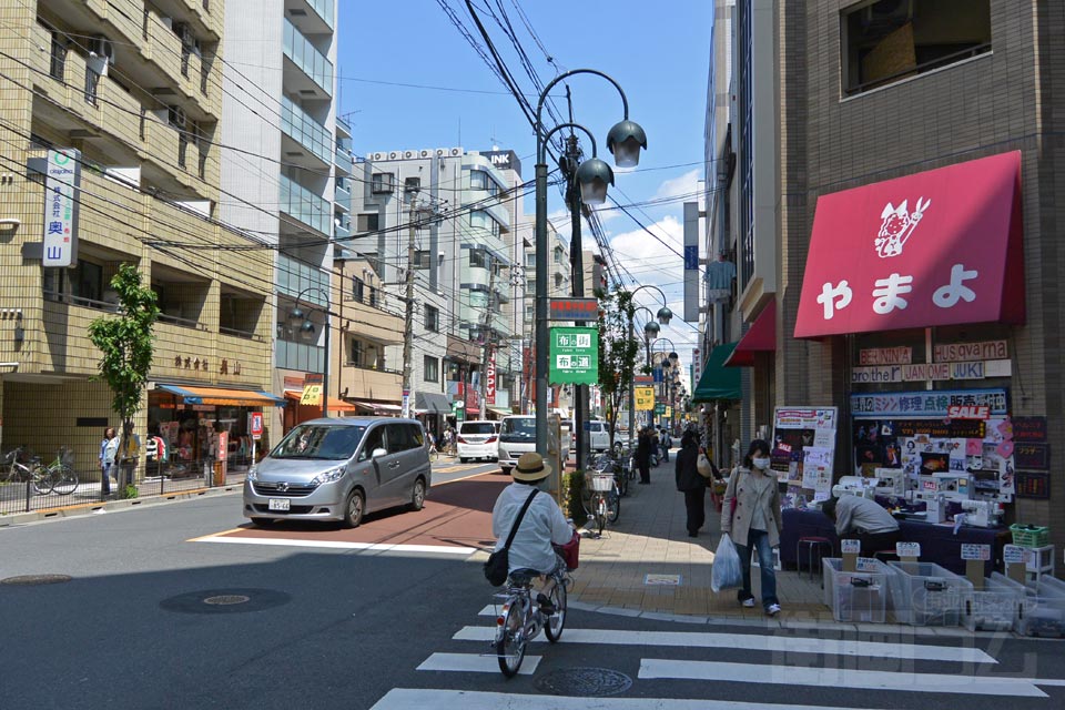 日暮里中央通り