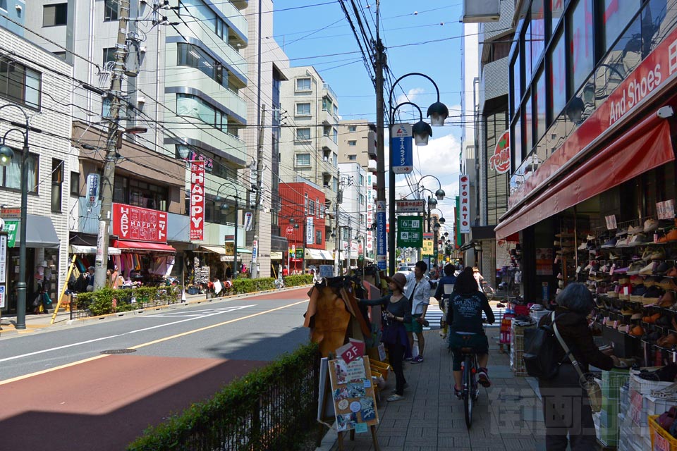 日暮里中央通り