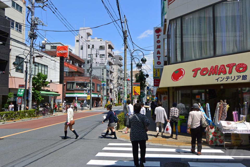 日暮里中央通り