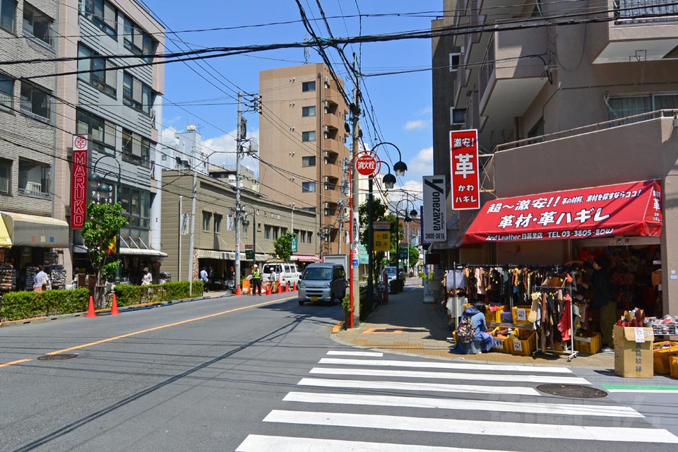 日暮里中央通り