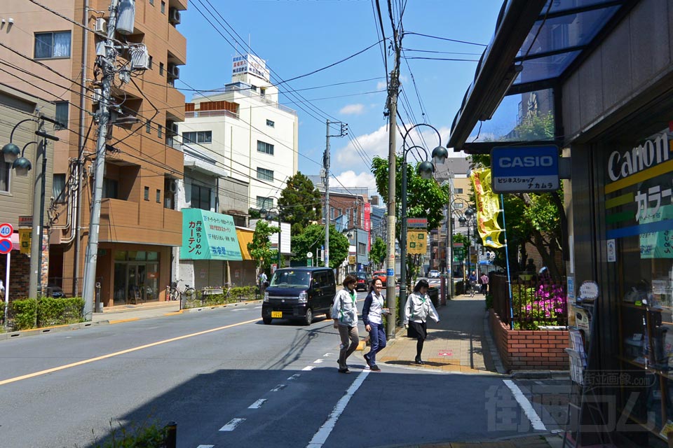 日暮里中央通り