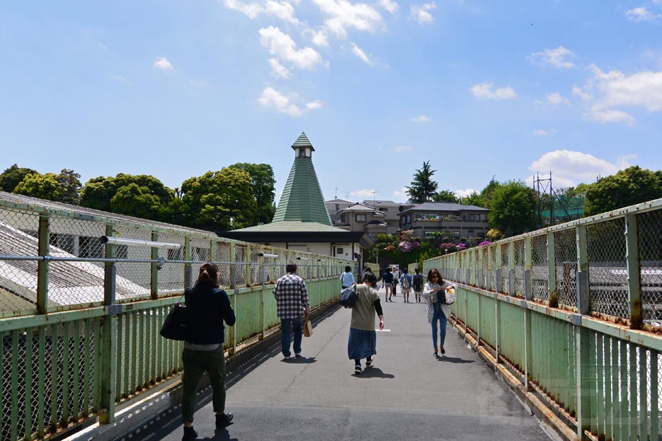 京成・JR日暮里駅南口前