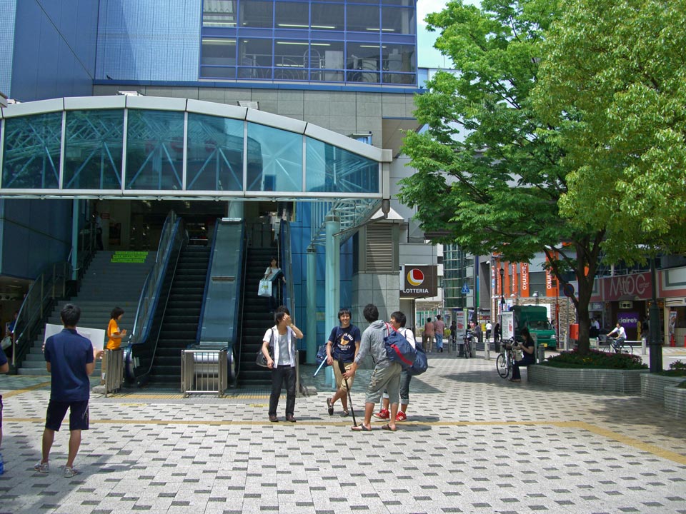 東京メトロ西葛西駅南口