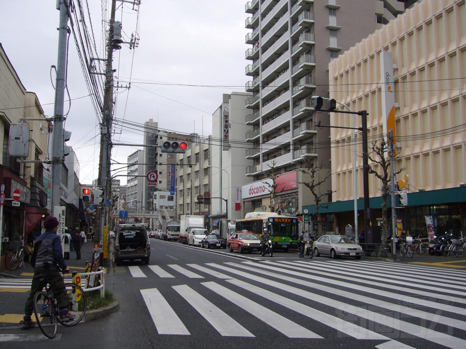 新大橋通り