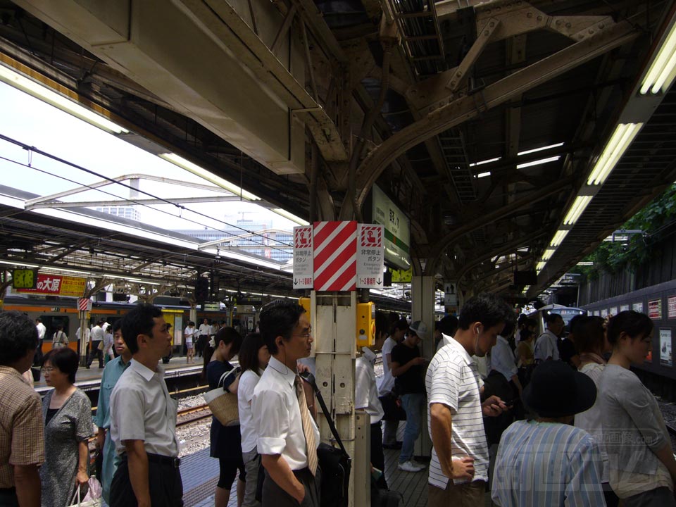 JR御茶ノ水駅写真画像