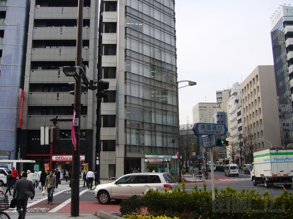 小川町交差点