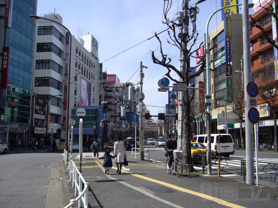 青梅街道