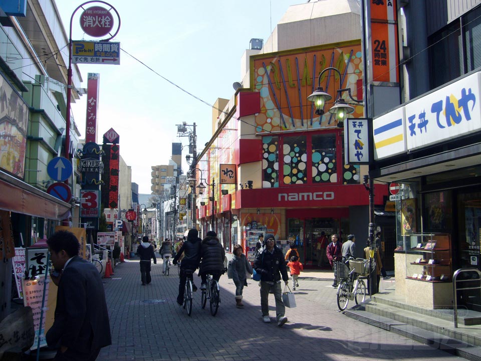 白山通り