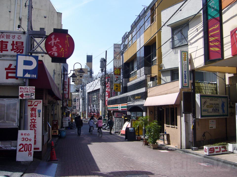 白山通り