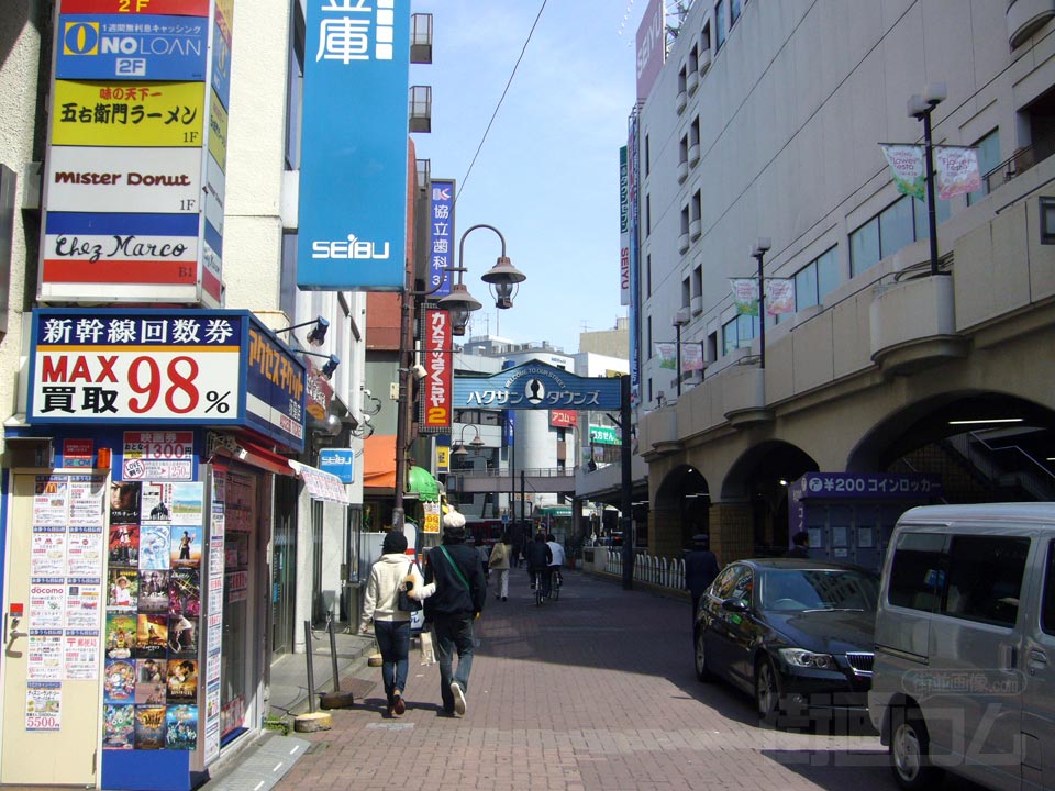 白山通り