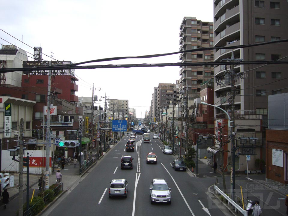 新大橋通り