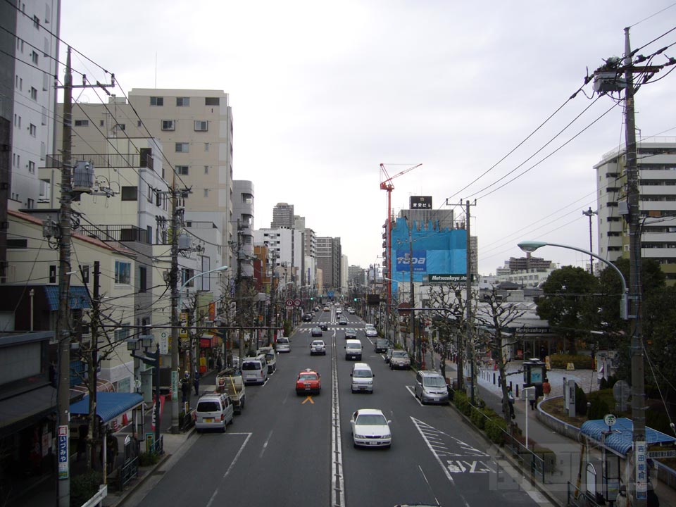 新大橋通り