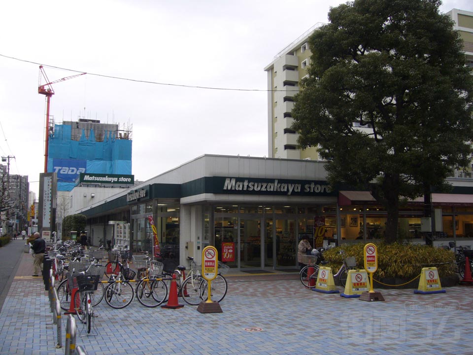 松坂屋ストア大島店