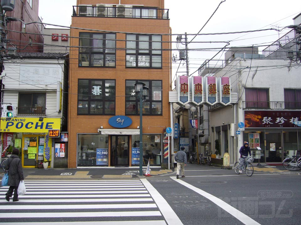 大島中央銀座