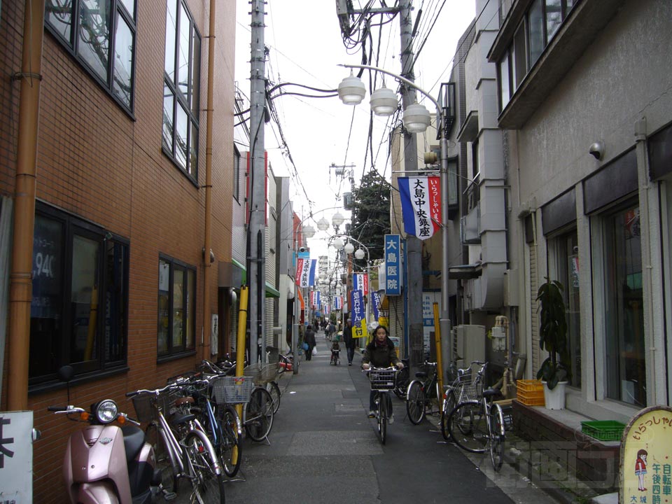 大島中央銀座