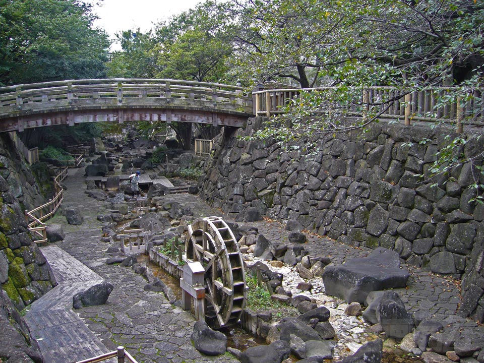 音無親水公園写真画像