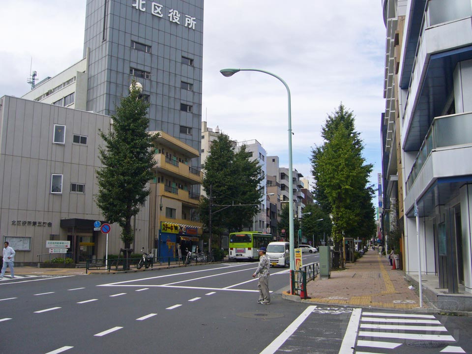 北区役所写真画像