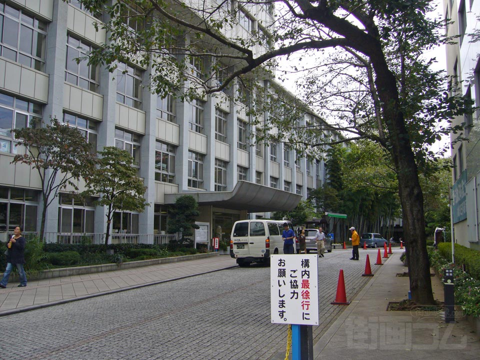 北区役所写真画像