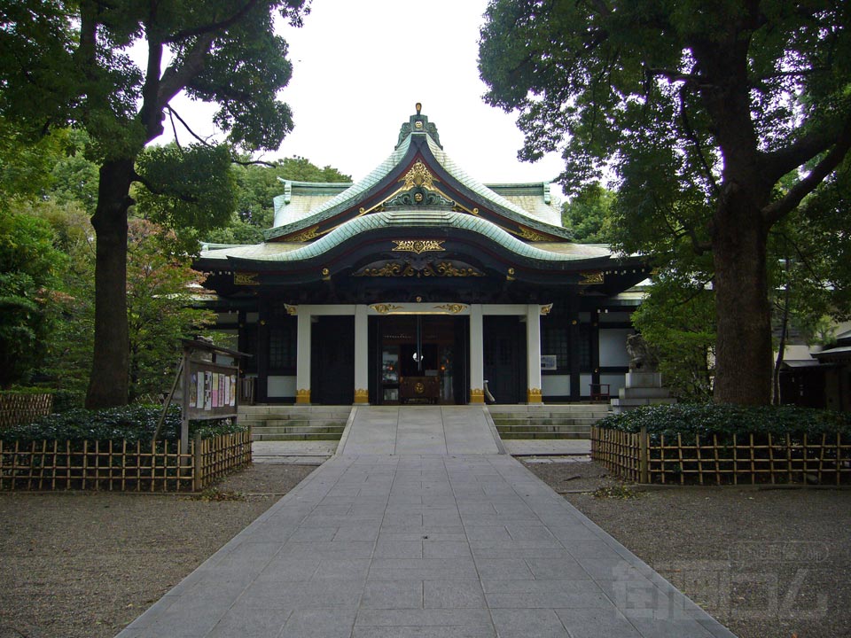 王子神社写真画像