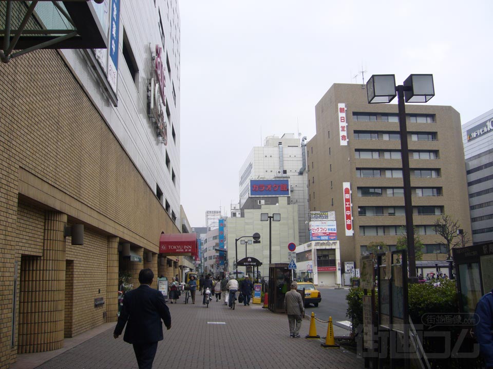 JR大森駅東口