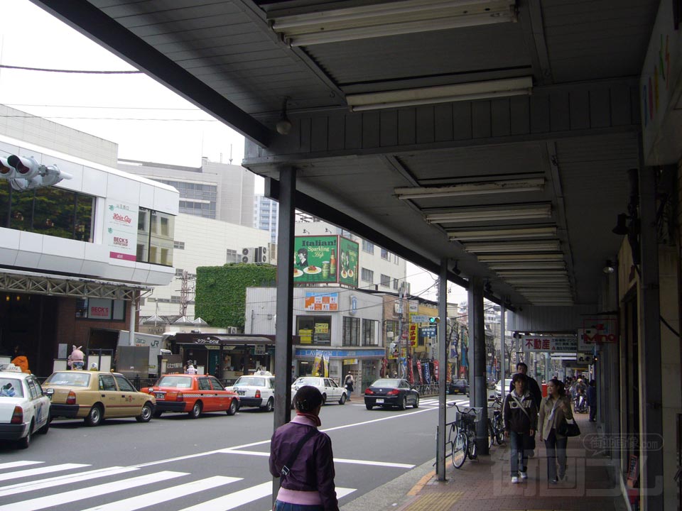 池上通り
