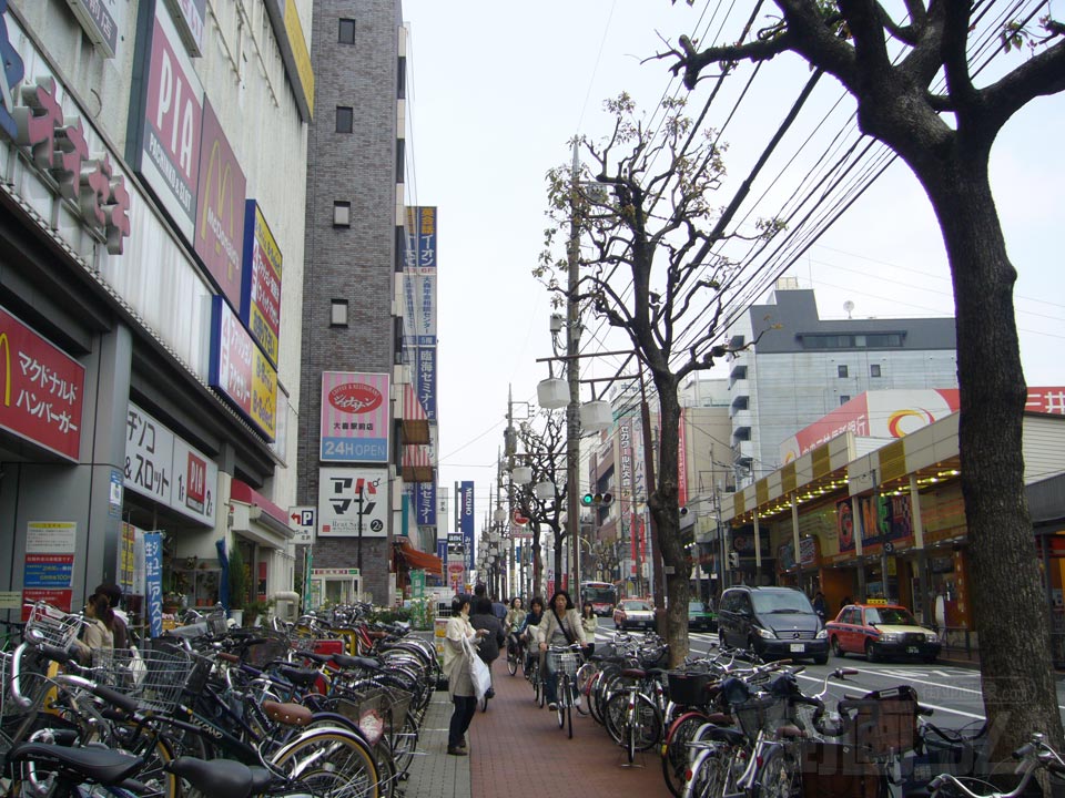 池上通り