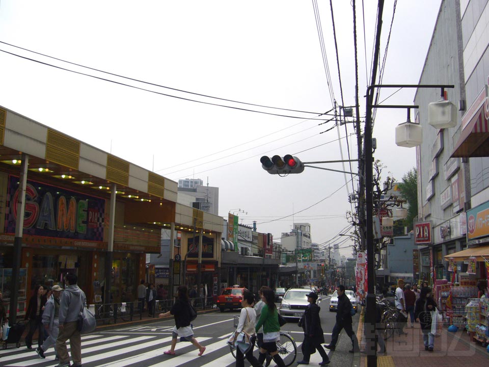 池上通り