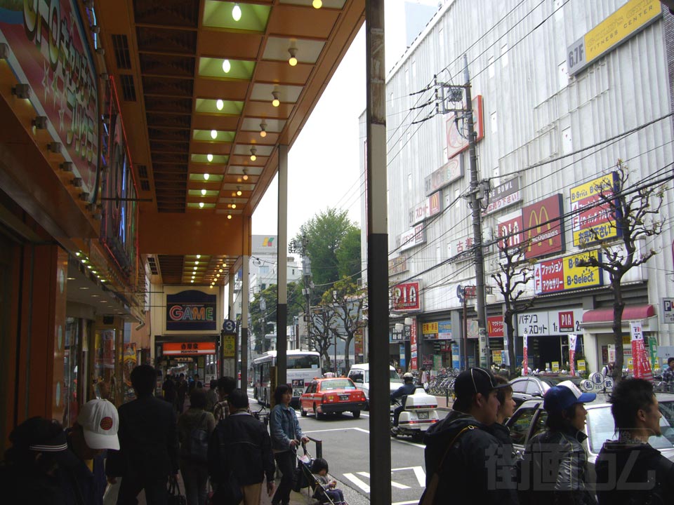 池上通り