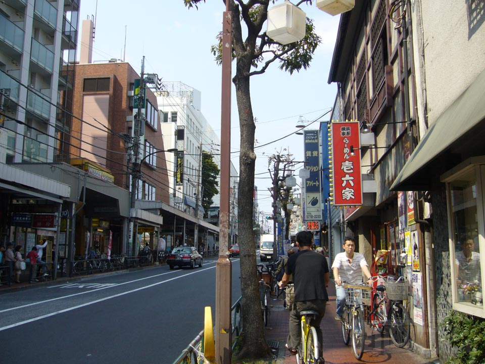 池上通り