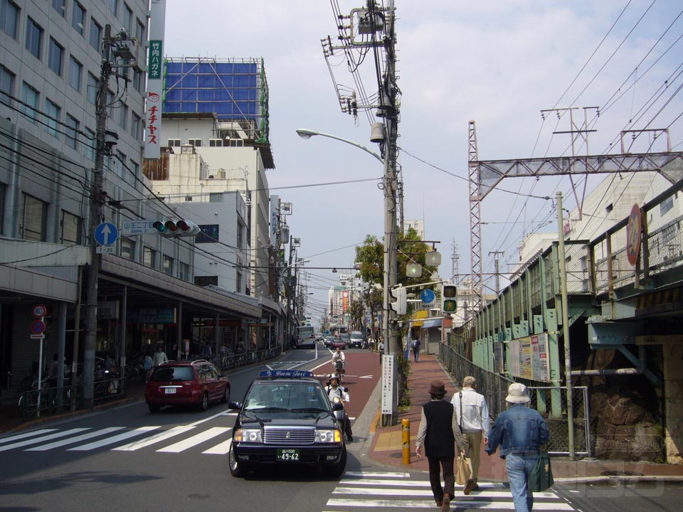 池上通り