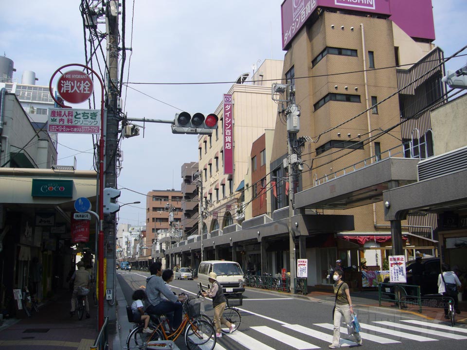 池上通り